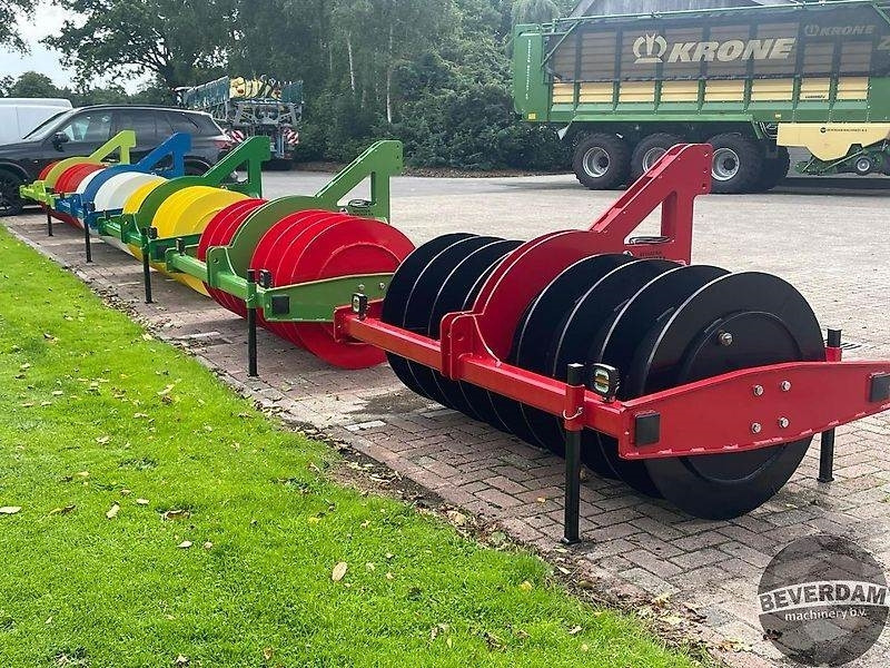 Machine agricole Kuilwals / Silowals 200-90