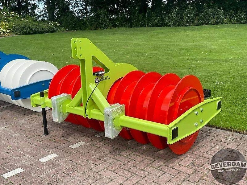 Machine agricole Kuilwals / Silowals 200-90