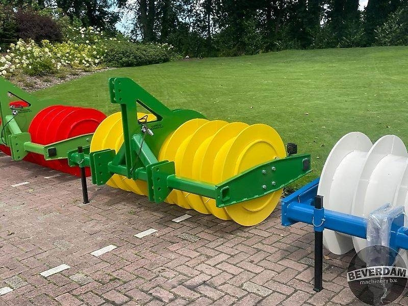 Machine agricole Kuilwals / Silowals 200-90