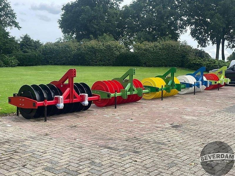 Machine agricole Kuilwals / Silowals 200-90