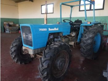 Tracteur agricole LANDINI 7500DT: photos 1