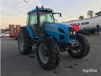 Tracteur agricole LANDINI Legend 120: photos 1
