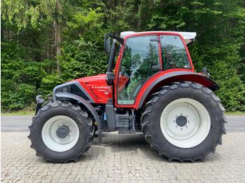Tracteur agricole LINDNER Geotruck 84 EP Pro with Hauer Fronthydraulik: photos 1