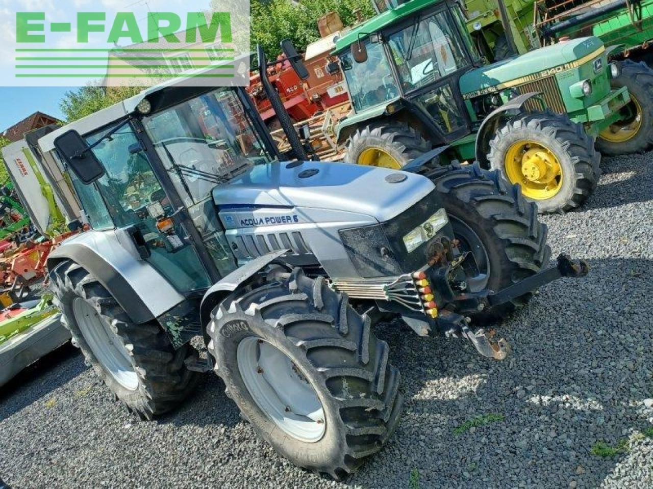 Tracteur agricole Lamborghini 1060: photos 2