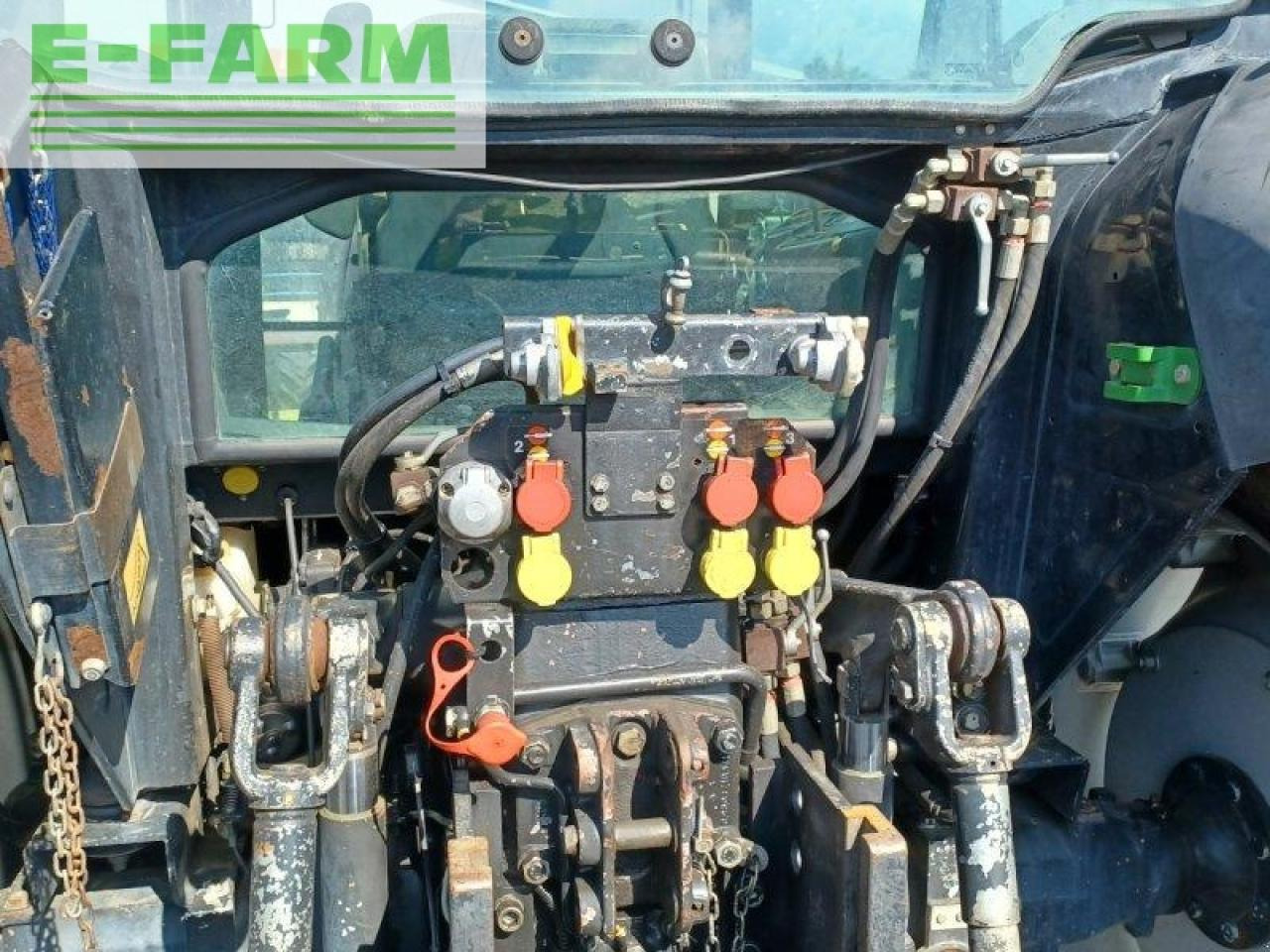 Tracteur agricole Lamborghini 1060: photos 4