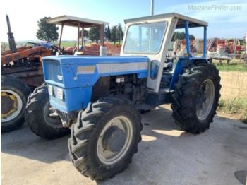 Tracteur agricole Landini 9500: photos 1