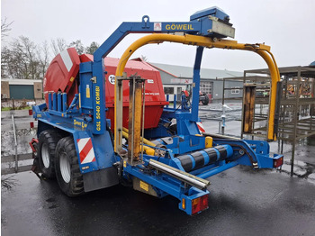 Machine agricole Lely RP245 profi