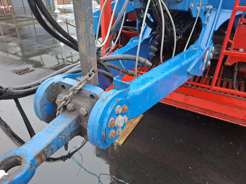 Machine agricole Lely RP245 profi