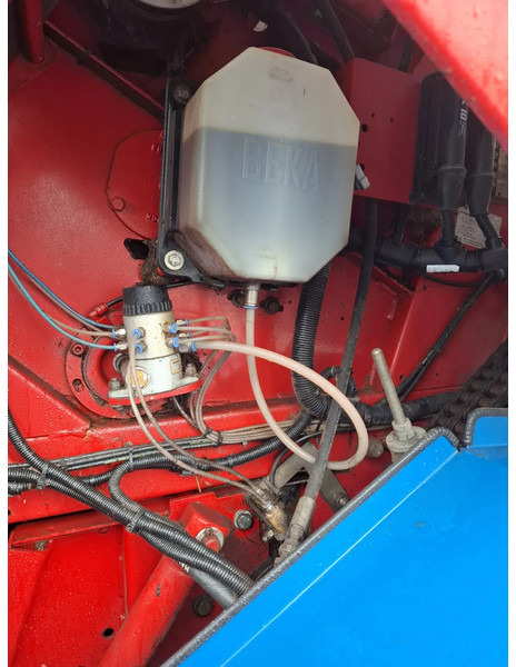 Machine agricole Lely RP245 profi