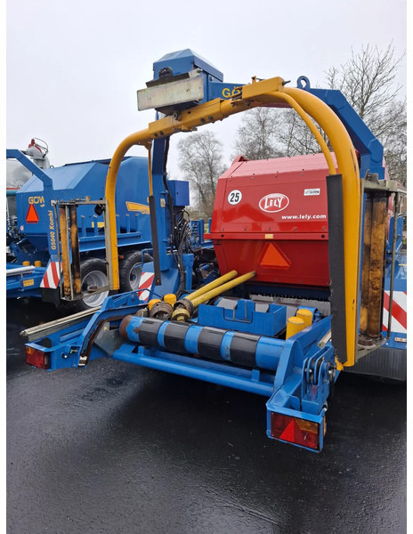 Machine agricole Lely RP245 profi