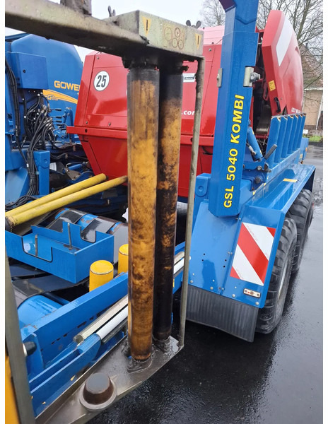 Machine agricole Lely RP245 profi