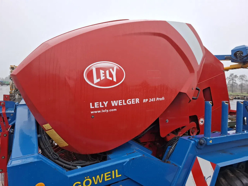 Machine agricole Lely RP245 profi