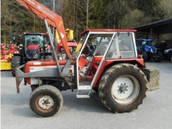 Tracteur agricole Lindner 1600 n: photos 1