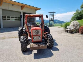 Tracteur agricole Lindner 520 sa: photos 1