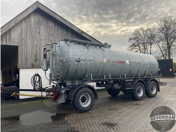 Machine agricole Lindner & Fischer TAH 22500 