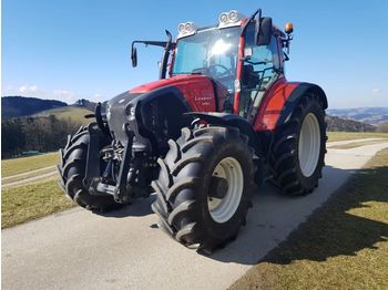 Tracteur agricole Lindner Geotrac 124: photos 1
