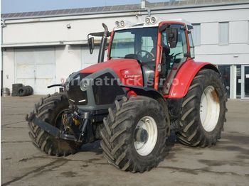 Tracteur agricole Lindner Geotrac 134EP: photos 1