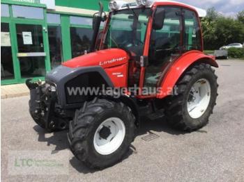 Tracteur agricole Lindner geo 64 a: photos 1