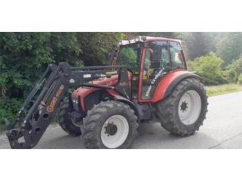 Tracteur agricole Lindner geotrac 100 a: photos 1