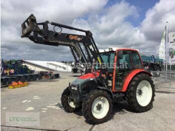 Tracteur agricole Lindner geotrac 73: photos 1