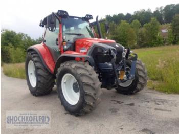 Tracteur agricole Lindner lintrac 110 4rad-lenkung: photos 1