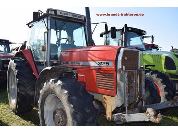 Tracteur agricole MASSEY FERGUSON 3125 A: photos 1