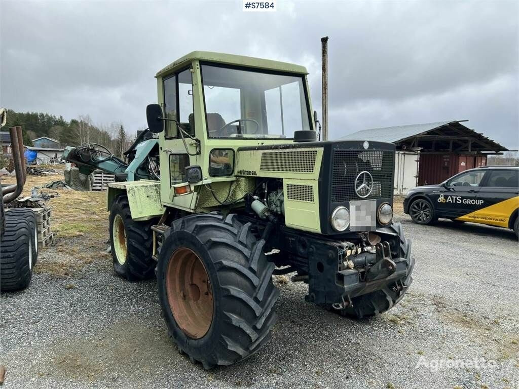 Tracteur agricole MB TRAC 680 Tractor: photos 8