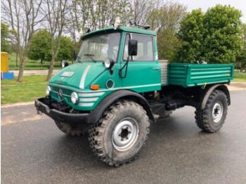Tracteur agricole MB-Trac Unimog 416 / U 406: photos 1