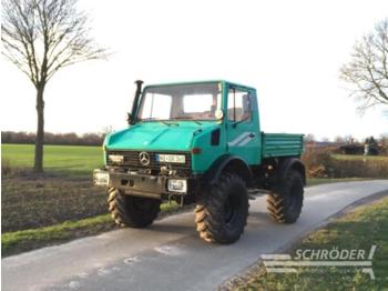 Tracteur agricole MB-Trac Unimog U 1000: photos 1