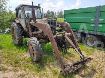 Tracteur agricole MTZ MTZ T52: photos 1