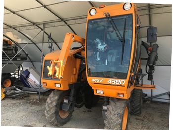 Machine à vendanger Pellenc 4380