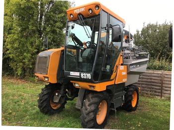 Machine à vendanger Pellenc 8370 + SP2