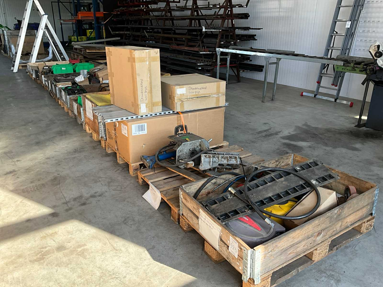 Machine agricole Machine parts