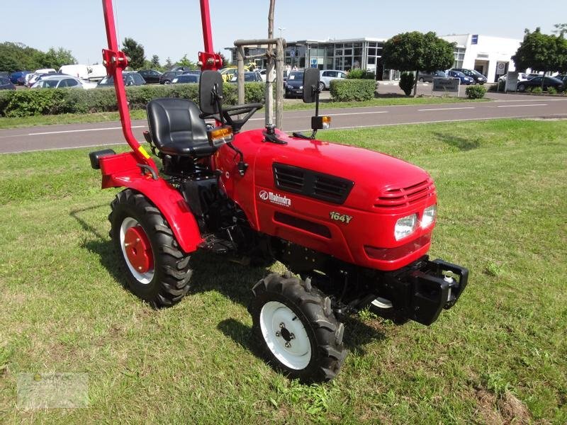 Tracteur agricole neuf Mahindra Mahindra 164 16PS Schlepper Traktor Allrad Bulldog: photos 2