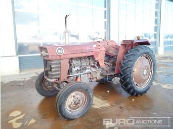 Tracteur agricole Massey Ferguson 165: photos 1