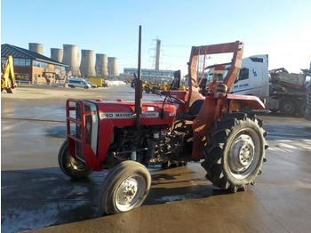 Tracteur agricole Massey Ferguson 240: photos 1