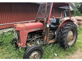 Tracteur agricole Massey Ferguson 25: photos 1