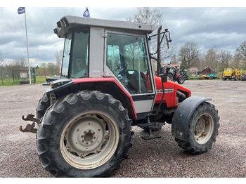 Tracteur agricole Massey Ferguson 3065 Dismantled. Only spare parts: photos 2