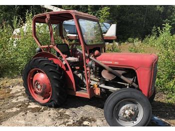Tracteur agricole Massey Ferguson 35: photos 1
