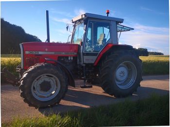 Tracteur agricole Massey Ferguson 3635: photos 1