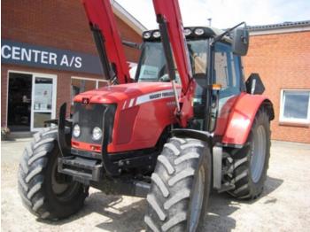 Tracteur agricole Massey Ferguson 5470 dyna 4: photos 1