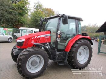 Tracteur agricole Massey Ferguson 5608 new edition dyna 4: photos 1