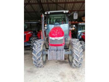 Tracteur agricole Massey Ferguson 5609 dyna 4: photos 1