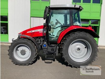 Tracteur agricole neuf Massey Ferguson 5709S Dyna-4 Efficient: photos 1