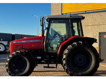 Massey Ferguson 6245 with Turbocharger!  - Tracteur agricole: photos 2