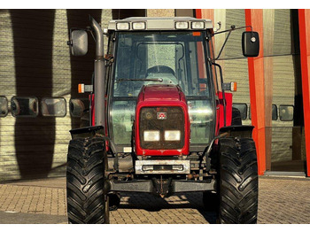 Massey Ferguson 6245 with Turbocharger!  - Tracteur agricole: photos 4