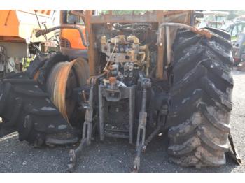 Tracteur agricole Massey Ferguson 6480 *Brandschaden*: photos 4