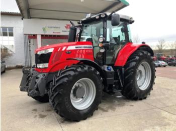 Tracteur agricole Massey Ferguson 6716S DYNA-VT: photos 1