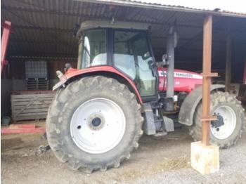 Tracteur agricole Massey Ferguson 7480 dyna vt: photos 1