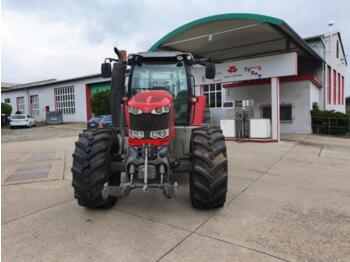 Tracteur agricole Massey Ferguson 7618 dyna-vt: photos 1